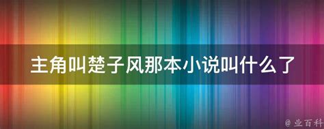 楚风秦雅妃小说叫什么名字 - 自卡文学