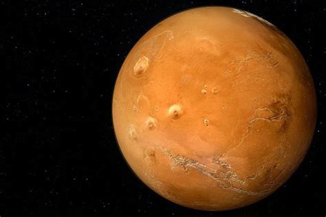 从地球到火星有多远？飞往火星又需要多长时间?