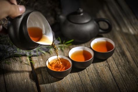 喝黑茶有什么好处（喝黑茶有什么好处和坏处）- 茶文化网