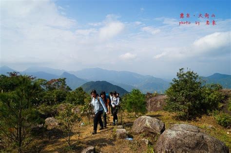 徒步爬山行之惠东大南山-深圳旅游攻略-游记-去哪儿攻略