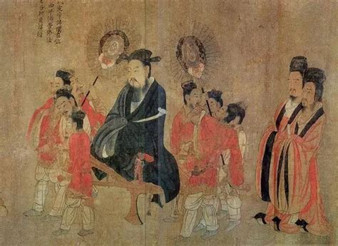 中国历史上最残暴的五位皇帝，朱棣上榜，他几乎将四川人灭绝_黄巢