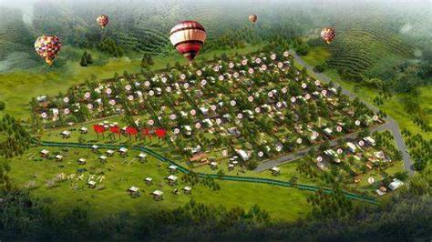 中国露营地发展态势-----丰富多样化的分类方式及商业模式_建设