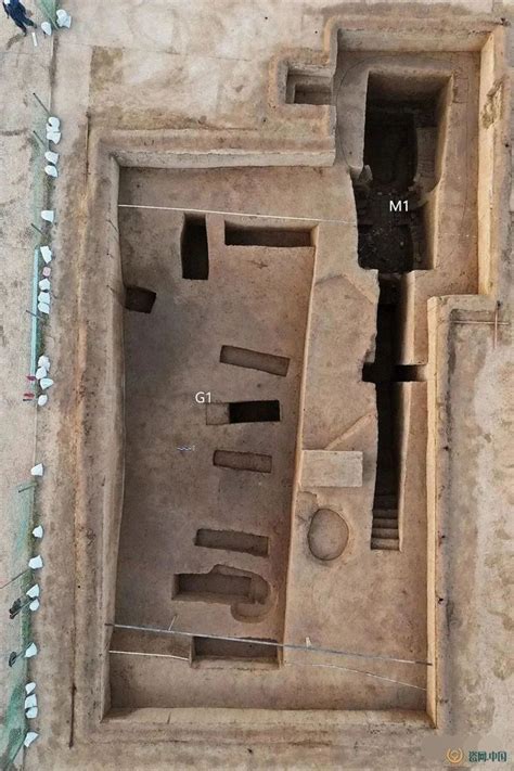 2022年度全国十大考古新发现——河南安阳殷墟商王陵及周边遗存