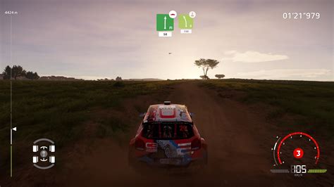 WRC 6 的游戏图片 - 奶牛关