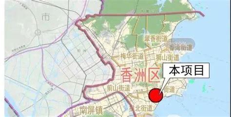 2021年珠海“拆迁地图”出炉！这地方又要出现一大批“土豪”了...-搜狐大视野-搜狐新闻