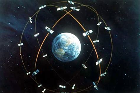 美国GPS有24颗卫星，中国北斗系统有多少颗卫星？这才是强国_凤凰网