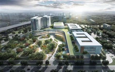打造区域医疗中心！上海市中医医院嘉定新院有望明年建成——上海热线HOT频道