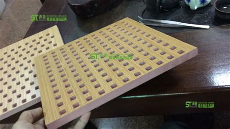 广东异形吸音板|方孔吸音板|U型孔吸音板-声泰吸音板生产厂家
