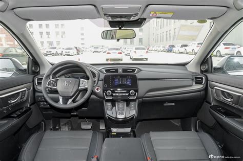 2021款本田CRV“混动版”,起售价超20万,为啥能被称为标杆?-新浪汽车