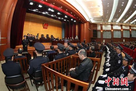 黑龙江省各地法院对31起黑恶势力犯罪案件公开宣判_荔枝网新闻