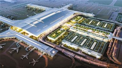 西安咸阳国际机场三期扩建工程初步设计及概算全面获批