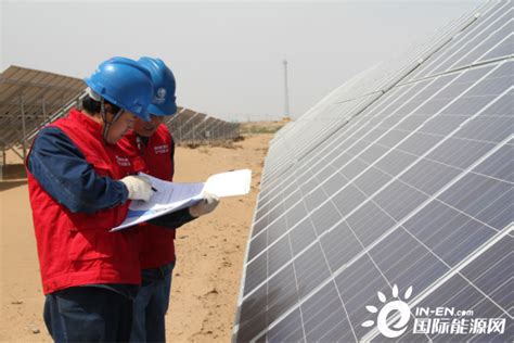 武威供电持续推动地区能源绿色低碳发展-国际电力网