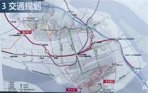 《2050发展战略》之双浦三江口：限高40米，打造杭州新城市样本！__凤凰网