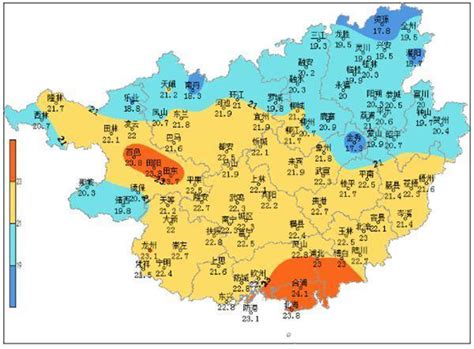 2020年2月14-16日寒潮天气过程与影响评估 - 广西首页 -中国天气网