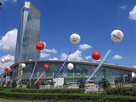 哈尔滨国际会展体育中心-深圳市工大国际工程设计有限公司