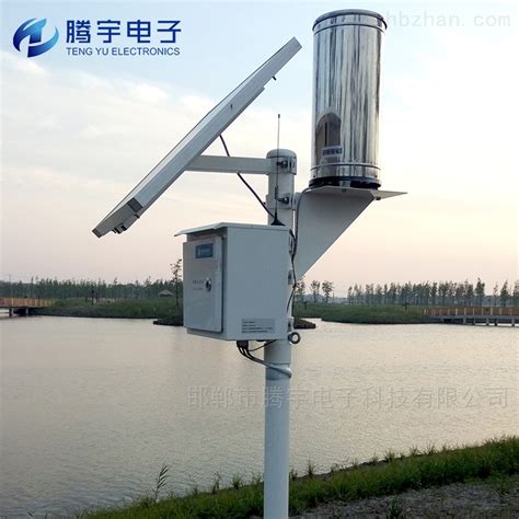 雨量监测站 自动雨量监测站 水位雨量一体化监测 - 计讯物联