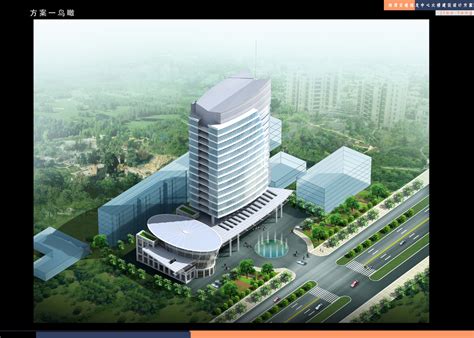 新作丨湘潭市民之家项目设计 - 市政设计 - 新湖南
