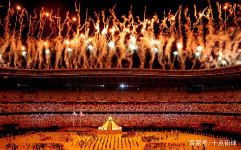 史上最“阴间”东京奥运开幕式！全球网友：可以接地气，但不能接地府_表演