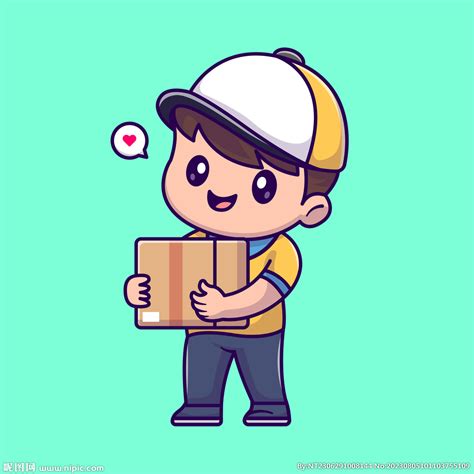 快递小哥头像系列图片 快递小哥头像系列图片