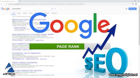 Google Pagerank: Increase the popularity of your website
