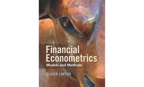 Financial Econometrics using Stata