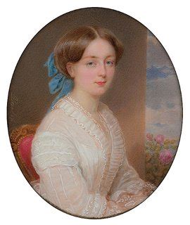 伊恩·汉密尔顿夫人，后来的汉密尔顿夫人的肖像 - Charles Wellington Furse - 画园网