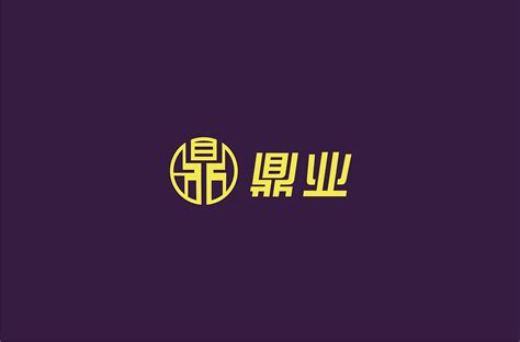 鼎业投资管理有限公司logo|平面|Logo|liwenbo0422 - 原创作品 - 站酷 (ZCOOL)