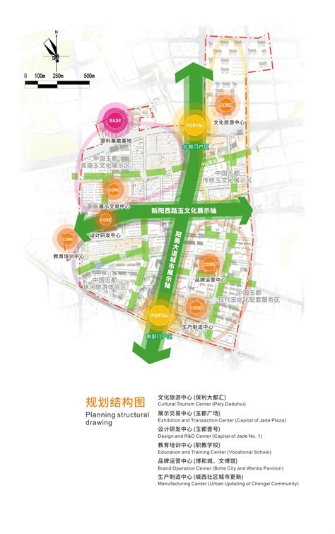 2020年广西各地产业招商投资地图分析（附产业集群及开发区名单一览）-中商情报网