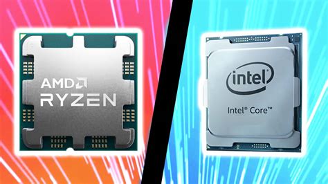 The Intel vs AMD CPU Rivalry is About to Enter a New Dimension - GeekaWhat