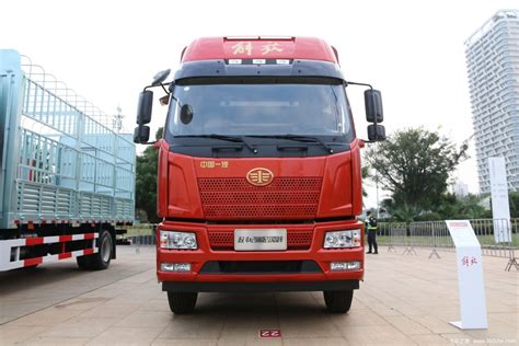 一汽解放 解放J6L 载货车 6.8米 180马力 - 货车 - 北京58同城