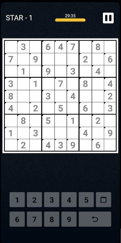 数独专业版下载-数独专业版sudoku安卓手机版官方正版手游免费