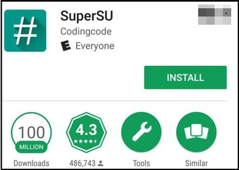 Descarga la última versión oficial de SuperSu