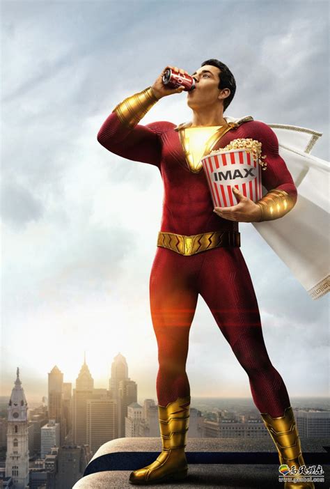 DC新片《沙赞》定档明年4月5日 逗趣风格超级英雄！_新浪游戏_手机新浪网