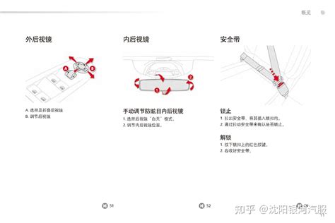 雪铁龙C4L车主必备：雪铁龙C4L说明书｜雪铁龙C4L用户手册｜雪铁龙C4L保养手册 - 知乎