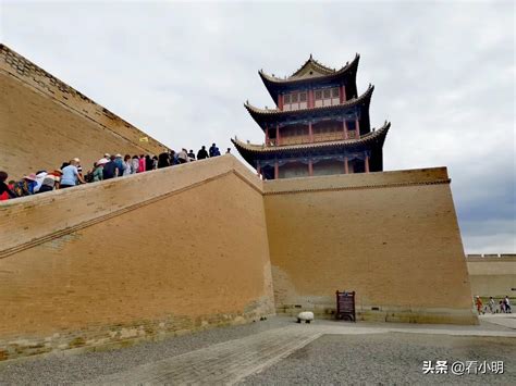 天下第一雄关 明代万里长城西起点——嘉峪关文物景区 - ศูนย์วัฒนธรรมจีน