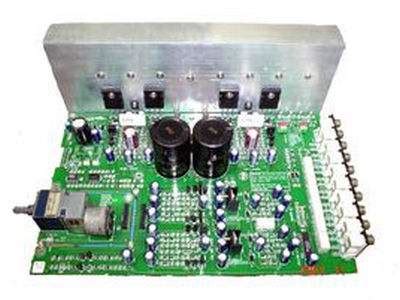 XH-M542 单声道100W数字功放板 TPA3116D2 数字音频放大板 12-26V-阿里巴巴