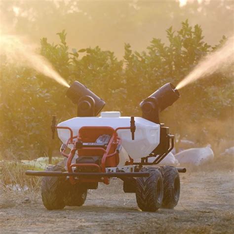 智能农机装备 农业发展的未来趋势-丰疆智能