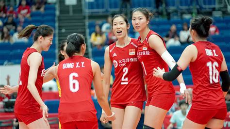 奥运女子排球中国女排战胜塞尔维亚夺冠
