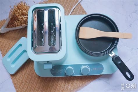 荣事达早餐机家用迷你多功能四合一全自动小型烤箱多士炉烤面包机_慢享网