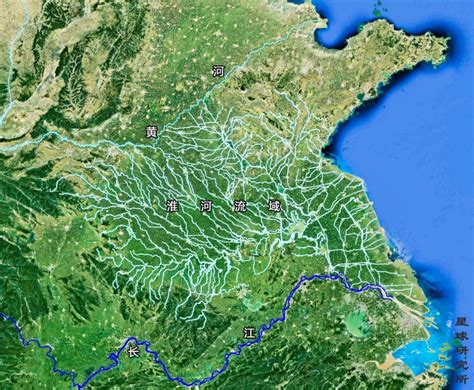 SMAP土壤水分产品在淮河流域的适用性评估