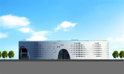 gmp Architekten / 常州文化广场-achrace
