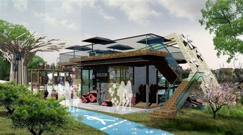 射阳日月岛景观设计-江苏城乡空间规划设计研究院有限责任公司