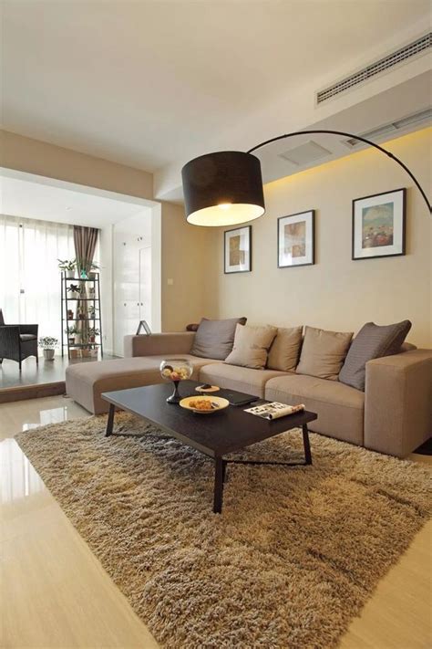 休闲舒适的一款奢爱沙发，简约时尚的L型沙发，经典的色彩搭配 - 奢爱 - 九正建材网