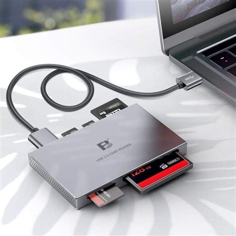 DM-HC35 厂家 高速 USB 3.0 SD TF micro SD 读卡器 电脑通用双卡-阿里巴巴