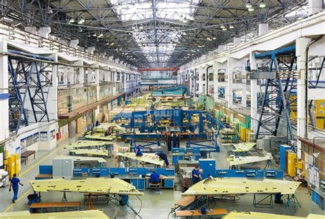 中国各个飞机制造厂都生产哪些型号的飞机？