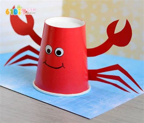 批发diy一次性纸杯 加厚彩色纸杯 幼儿园儿童手工美术创意材料-阿里巴巴