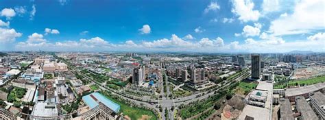 2023广东镇域经济综合发展力报告发布，这三镇位居三强 - 21经济网