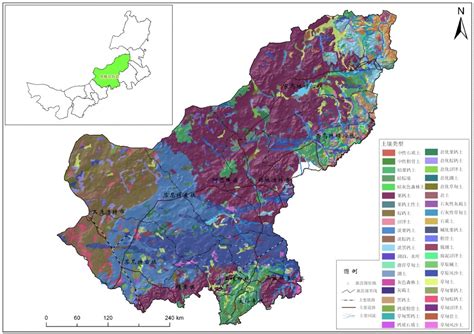 内蒙古自治区-数据产品-地理遥感生态网