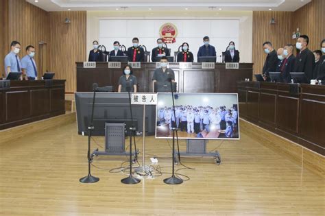 23人获刑！8起涉黑涉恶案件集中宣判！_国内_海南网络广播电视台