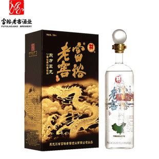 光瓶系列价格_光瓶系列批发_光瓶系列供应商-黑龙江省富裕福星酒业有限公司
